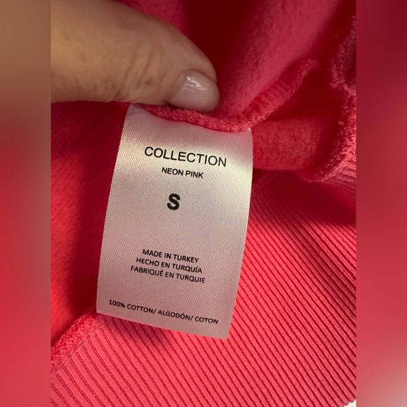 NWT! Favorite Daughter Collegiate Sweatshirt - Picture 4 of 5